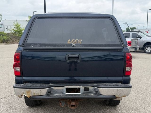 2006 Chevrolet Silverado 1500 LT LT1