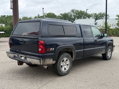 2006 Chevrolet Silverado 1500 LT LT1