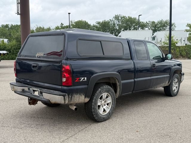 2006 Chevrolet Silverado 1500 LT LT1