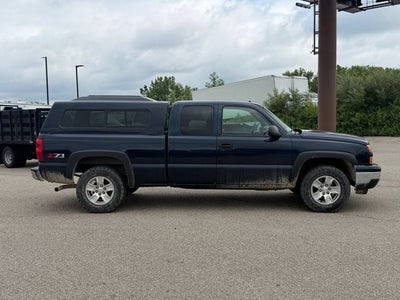 2006 Chevrolet Silverado 1500 LT LT1