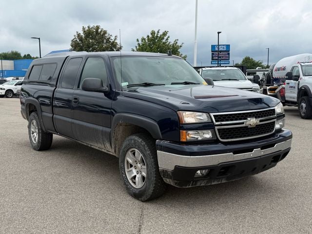 2006 Chevrolet Silverado 1500 LT LT1