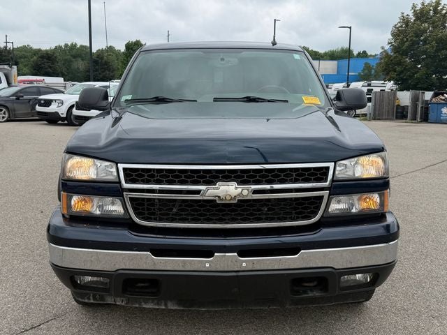 2006 Chevrolet Silverado 1500 LT LT1