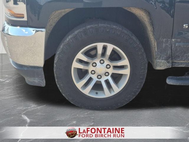 2019 Chevrolet Silverado 1500 LD LT