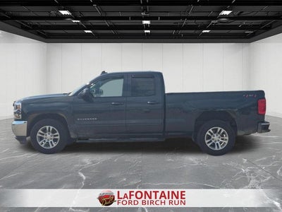 2019 Chevrolet Silverado 1500 LD LT