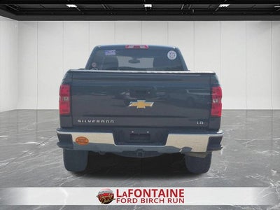 2019 Chevrolet Silverado 1500 LD LT