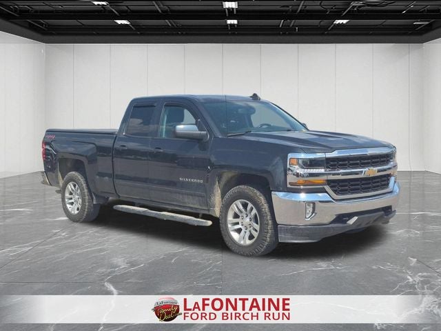 2019 Chevrolet Silverado 1500 LD LT
