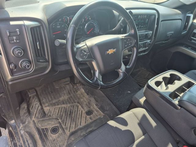 2019 Chevrolet Silverado 1500 LD LT