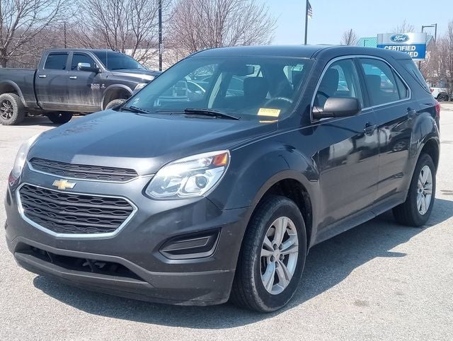 2017 Chevrolet Equinox LS