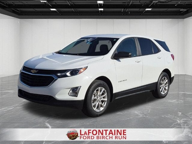 2021 Chevrolet Equinox