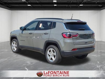 2023 Jeep Compass Latitude