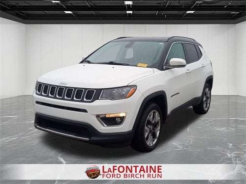 2018 Jeep Compass Limited