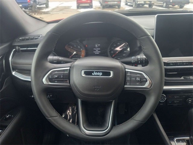 2023 Jeep Compass (Red) Edition