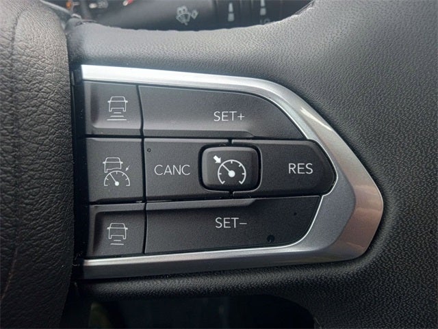 2023 Jeep Compass (Red) Edition