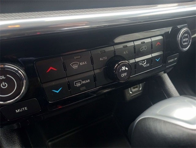 2023 Jeep Compass (Red) Edition