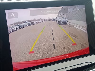 2023 Jeep Compass (Red) Edition