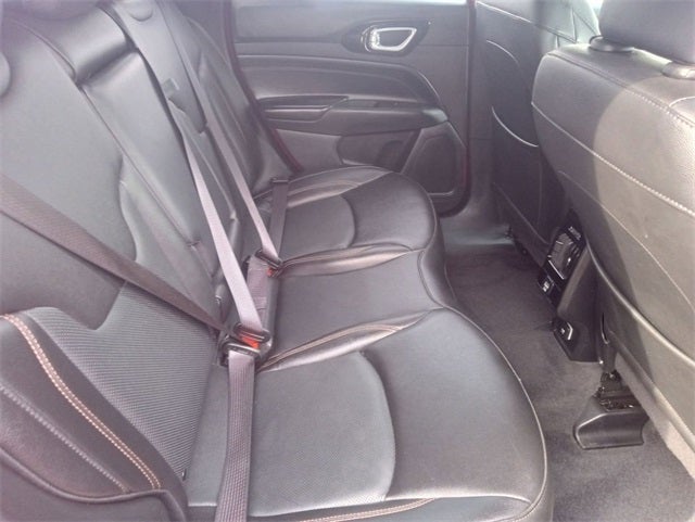 2023 Jeep Compass (Red) Edition