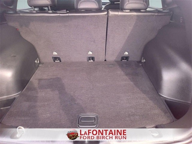 2023 Jeep Compass (Red) Edition