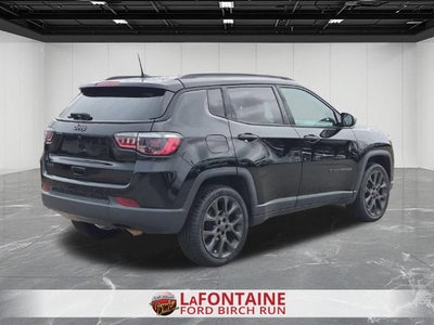 2021 Jeep Compass 80th Special Edition