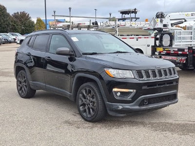 2021 Jeep Compass 80th Special Edition