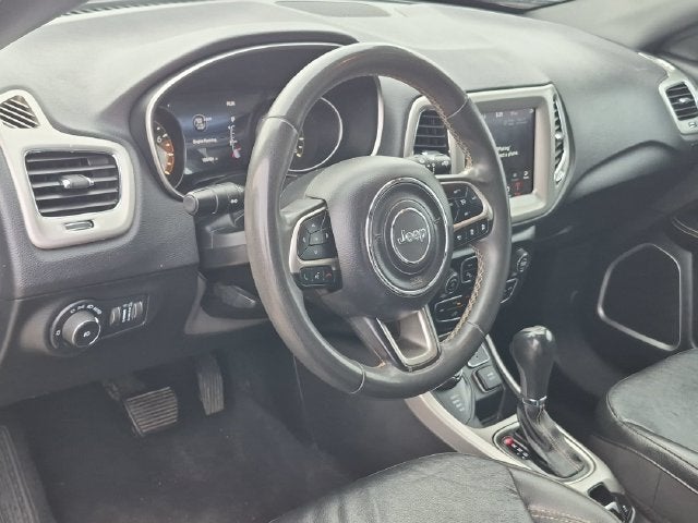 2021 Jeep Compass 80th Special Edition
