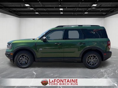 2024 Ford Bronco Sport Big Bend