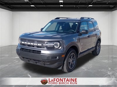 2024 Ford Bronco Sport Big Bend