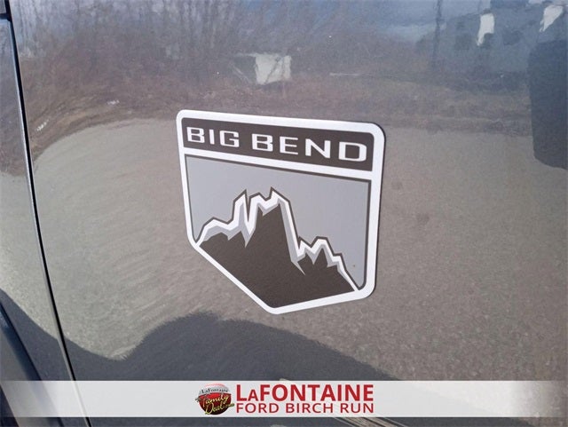 2024 Ford Bronco Sport Big Bend