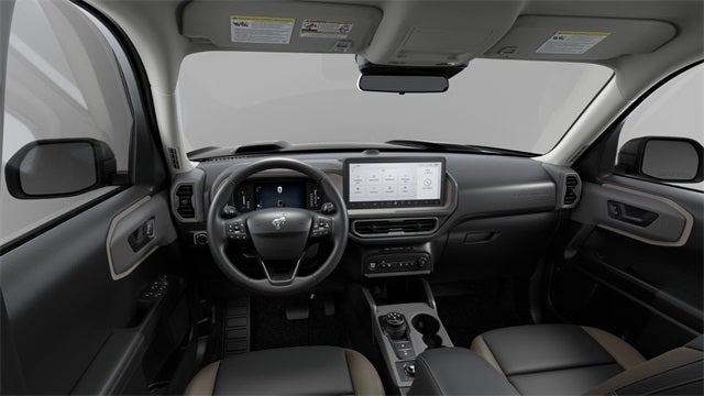 2026 Ford Bronco Sport Big Bend In-Transit