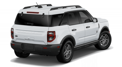 2026 Ford Bronco Sport Big Bend In-Transit