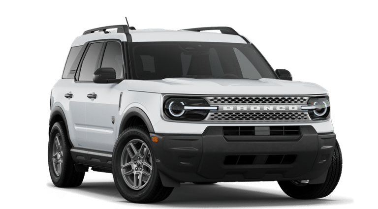 2026 Ford Bronco Sport Big Bend In-Transit