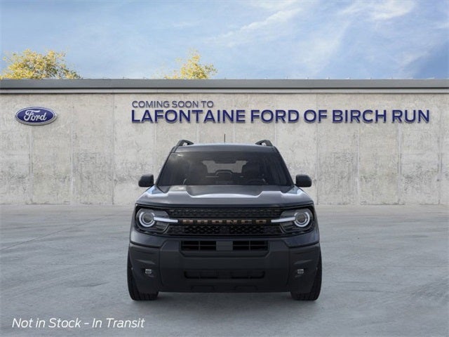 2026 Ford Bronco Sport Big Bend In-Transit