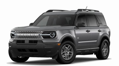 2026 Ford Bronco Sport Big Bend In-Transit