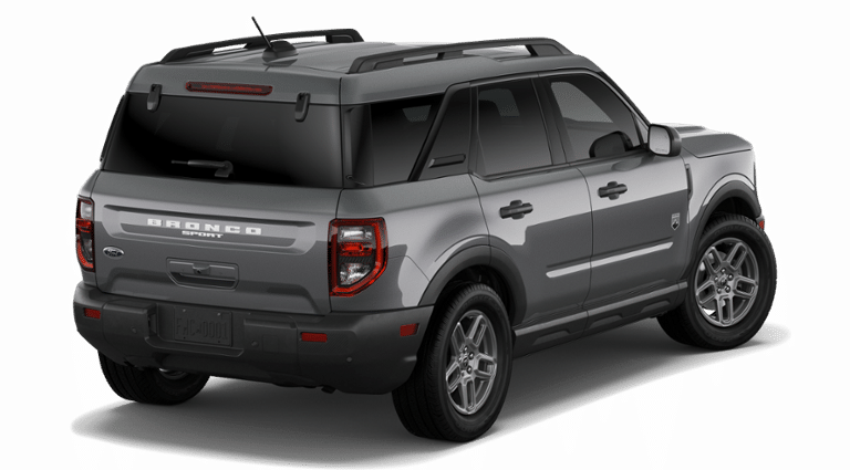 2026 Ford Bronco Sport Big Bend In-Transit