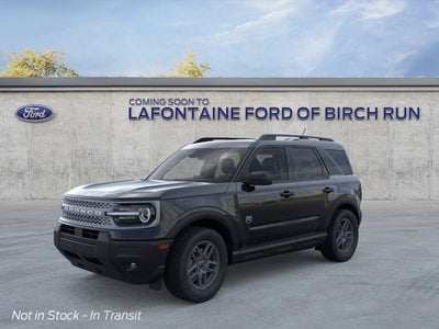 2026 Ford Bronco Sport Big Bend In-Transit