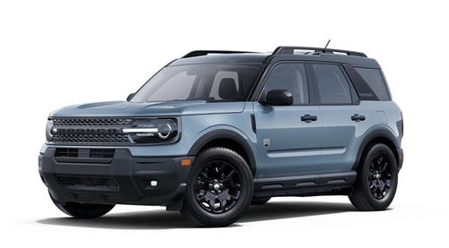 2025 Ford Bronco Sport Big Bend In-Transit