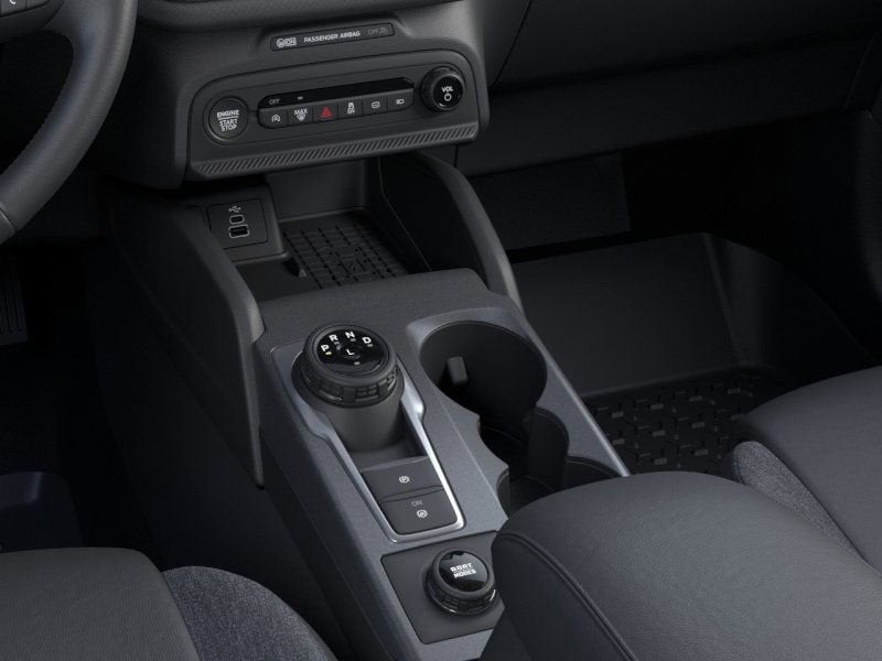 2025 Ford Bronco Sport Big Bend In-Transit