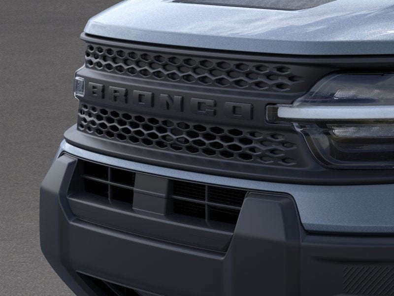 2025 Ford Bronco Sport Big Bend In-Transit