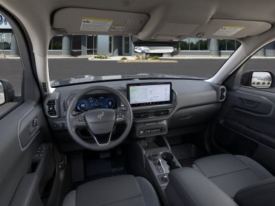 2025 Ford Bronco Sport Big Bend In-Transit