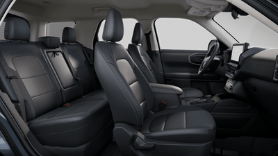 2025 Ford Bronco Sport Big Bend In-Transit