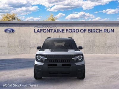 2026 Ford Bronco Sport Big Bend