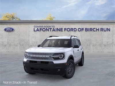 2026 Ford Bronco Sport Big Bend In-Transit