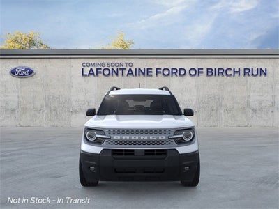 2026 Ford Bronco Sport Big Bend In-Transit