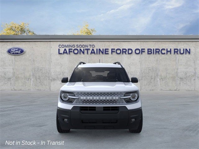 2026 Ford Bronco Sport Big Bend In-Transit