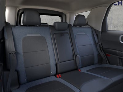 2025 Ford Bronco Sport Outer Banks In-Transit