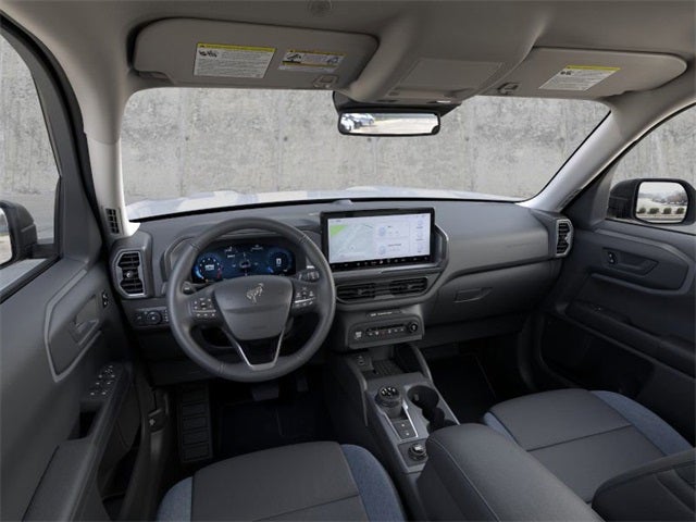 2025 Ford Bronco Sport Outer Banks In-Transit