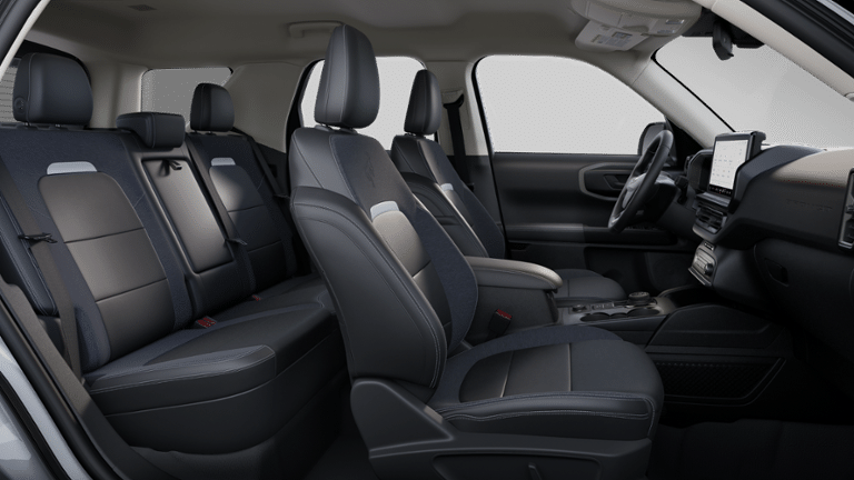 2025 Ford Bronco Sport Outer Banks In-Transit