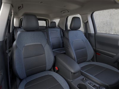 2026 Ford Bronco Sport Outer Banks In-Transit