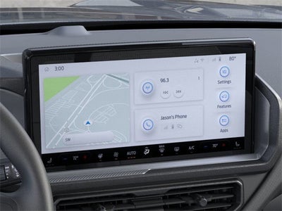 2026 Ford Bronco Sport Outer Banks In-Transit