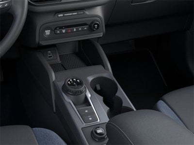 2026 Ford Bronco Sport Outer Banks In-Transit