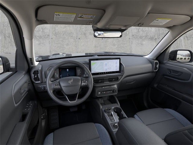 2026 Ford Bronco Sport Outer Banks In-Transit